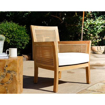 Leadington Outdoor Lounge Chair