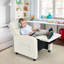Nakara 56cm Wide Slipper Chair