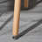 Dreda Solid Wood Base Dining Table-1948573117