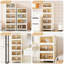 Armoire de rangement 19,69 po