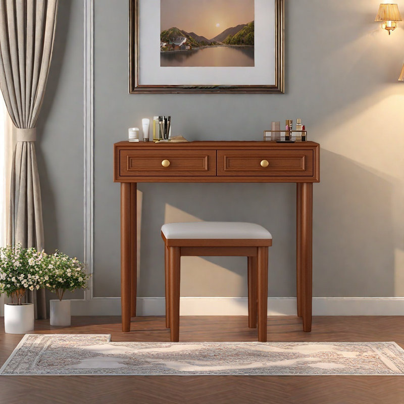 Commode de luxe rétro