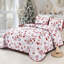 Ensemble de couvre-lit 3 pièces Christmas Reindeer and Tree-137257638