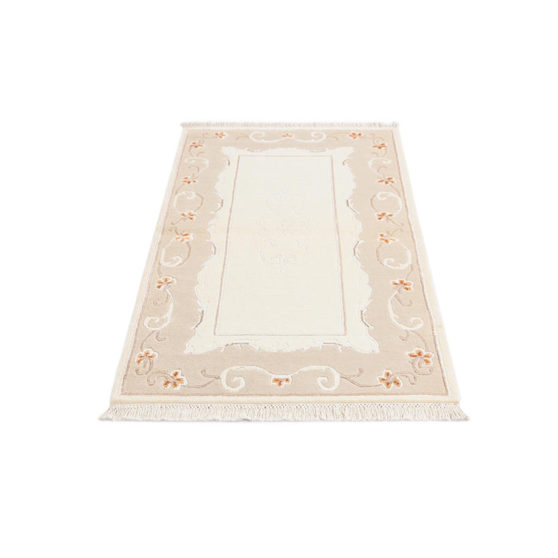 Tapis beige Murry