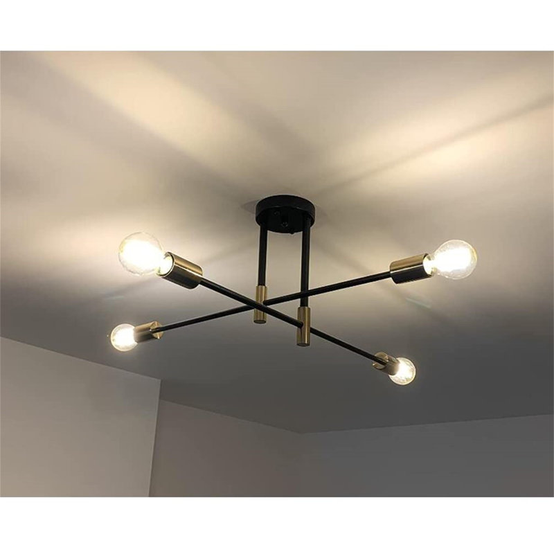 Laurinburg Flush Mount