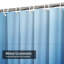 Rideau de douche Gradient Abstract-1063958406