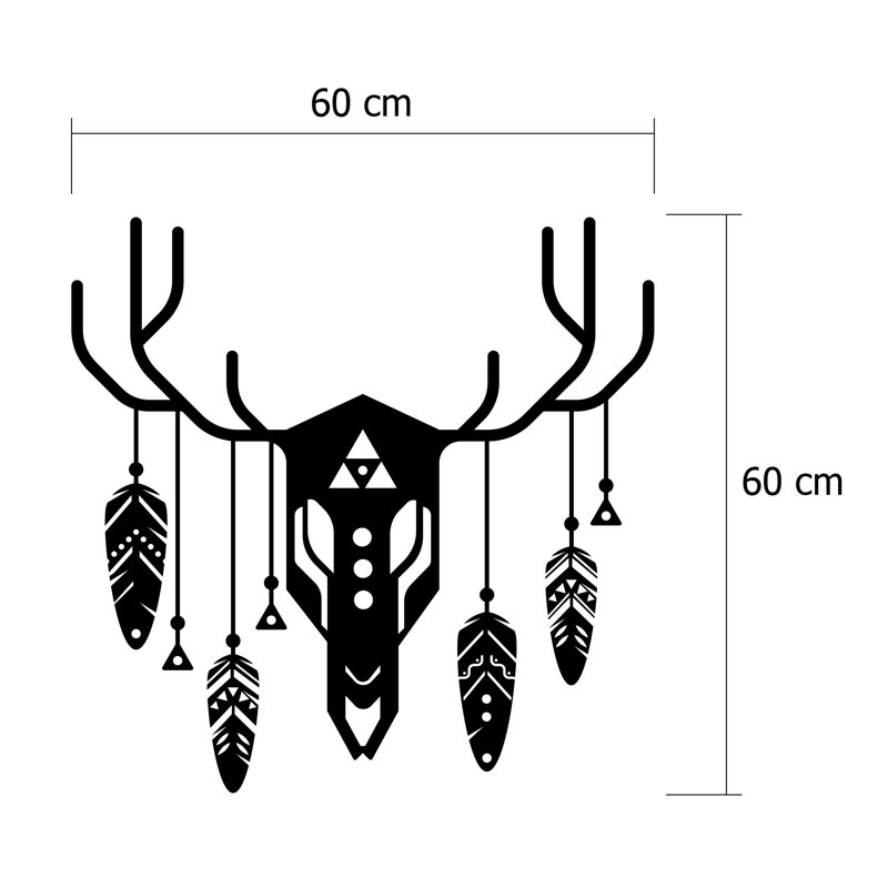 Decortie Wall Décor