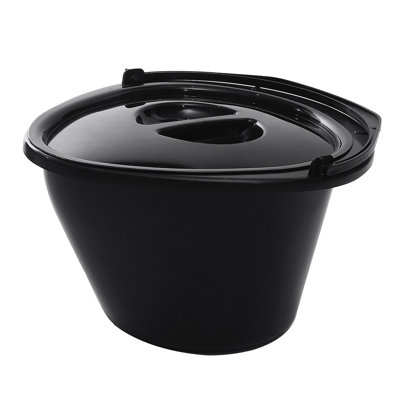 Blue Elephant 7.57 LPF Elongated 330.2 cm Floor Mounted Toilet (Seat Not Included)