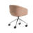 Host Task Chair Storm Velvet-93525273