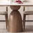 Solid Wood Rock Slab Dining Table-1654497578
