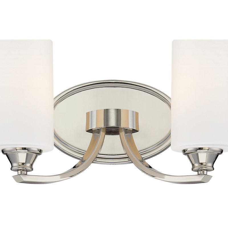 Edgebrooke 2 - Light Dimmable Vanity Light
