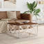 Atika Frame Coffee Table
