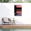 Toile d'extérieur «Evening Reflection» Veney Brenda Petrella-87946251