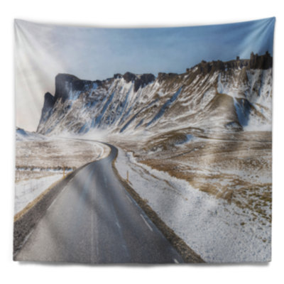 Polyester Tapestry