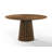 Greco 6 - Person Pedestal Dining Set-114345346