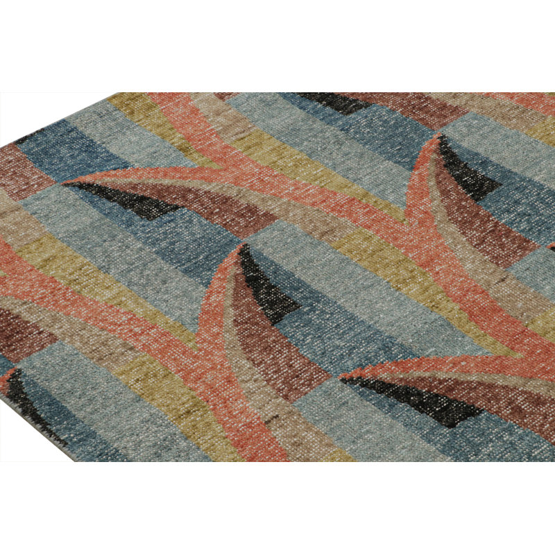 One-of-a-Kind 9'1" X 11'11" Hand Knotted Area Rug