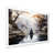 Cadre simple blanc