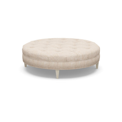Round Ottoman