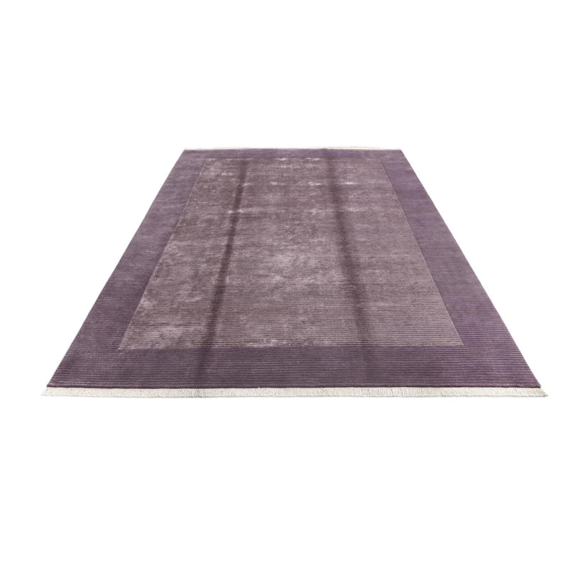 Tapis mauve Murry