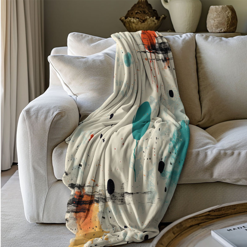 Throw Blanket, Twin