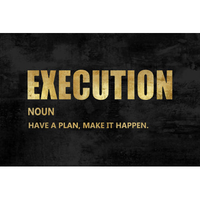 Execution Gold
