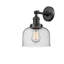 Appliquee à bras 1 lumières bell Adalhard-25611831