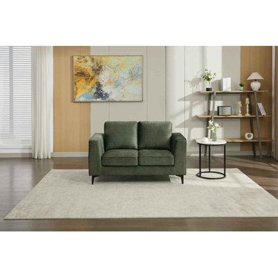 Carmen Modern Upholstered Sofa