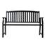 Banc de jardin en aluminium Trendarius-803188865