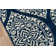 Craine Damask Indoor / Outdoor Rug