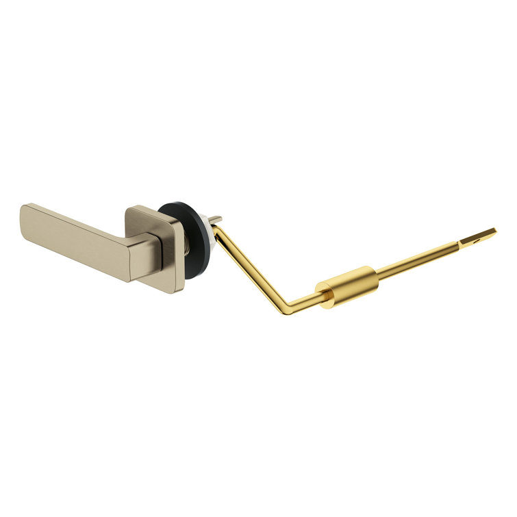 Eurocube Left-Hand Trip Lever