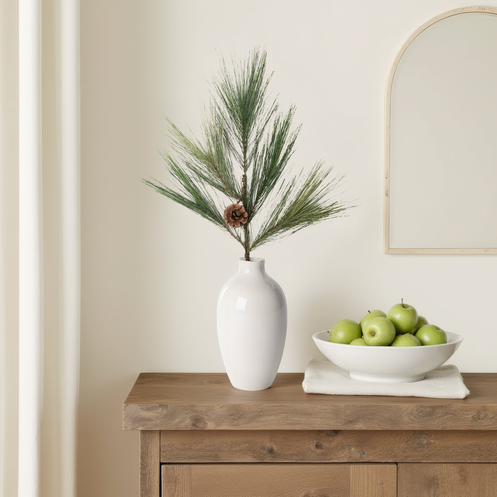Artificial Pine Spray