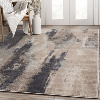 Tapis brun foncé SAH120A