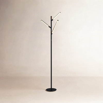 Rivera 74.5'' Dimmable Floor Lamp