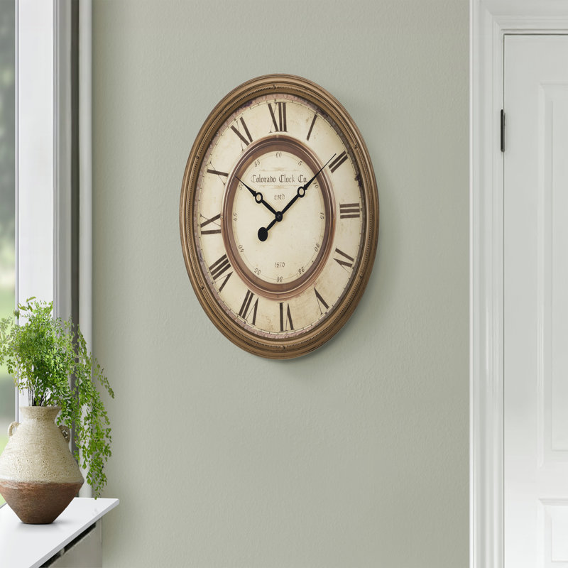 Horloges murales