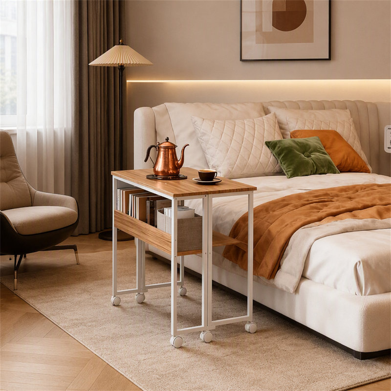 Foldable Steel Writing Desk