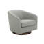 Fauteuil demi-tonneau pivotant Bennett (ensemble de 2)-1037113311