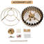 Annejet 4 - Light Chandelier-1469308489