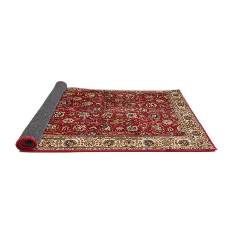Abydos Oriental Indoor Rug, Round 6'