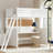 Arabella Kids Twin Over Full Loft Bed