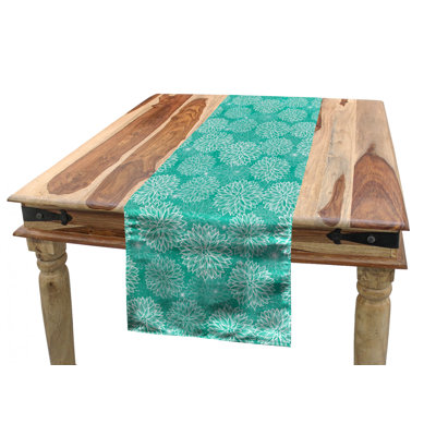 Anemone Table Runner