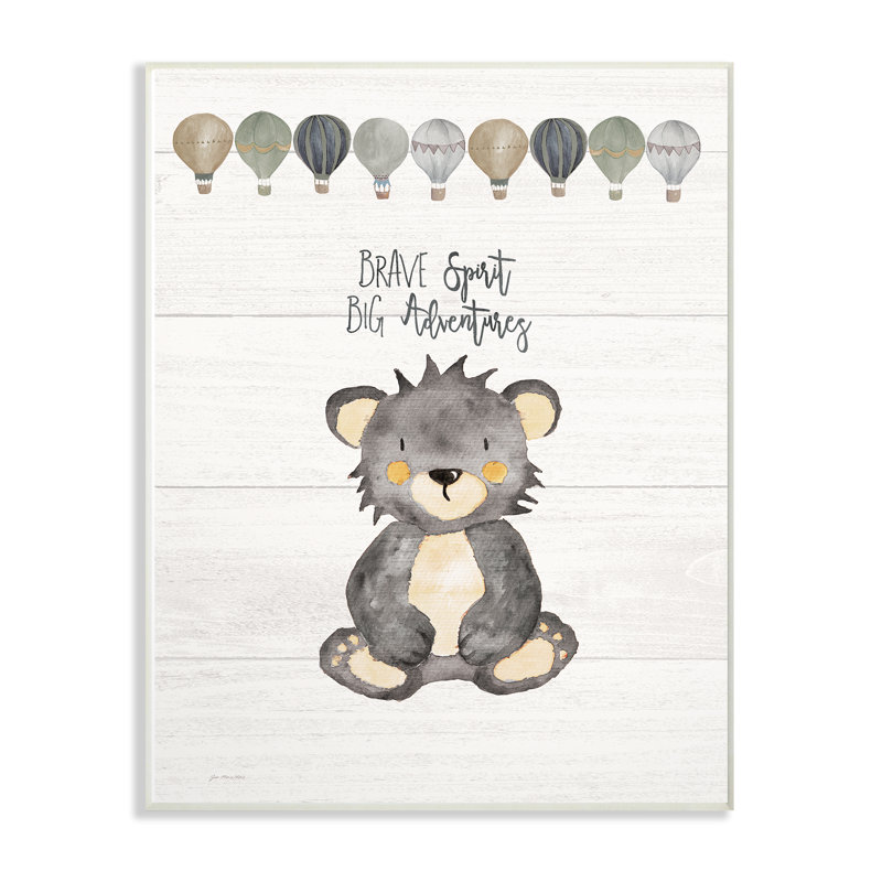 Art encadrée big aventures de l’esprit Farrington, H 18,5 po x l 12,5 po x P 0,5 po