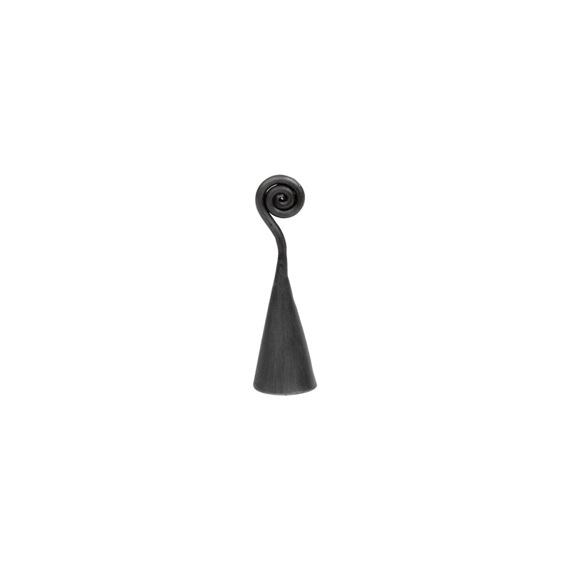 Jasper candle snuffer (cone)