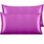Taies d'oreiller, taies d'oreiller luxueuses en satin avec fermeture à enveloppe - NTBAY-1629431215-1629431208