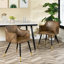 Darch 47cm H Upholstered Armchair