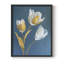 FLORAL Series CX - reproduction encadrée de qualité supérieure - prête à être accrochée - aucun clou requis-660658048-660658054