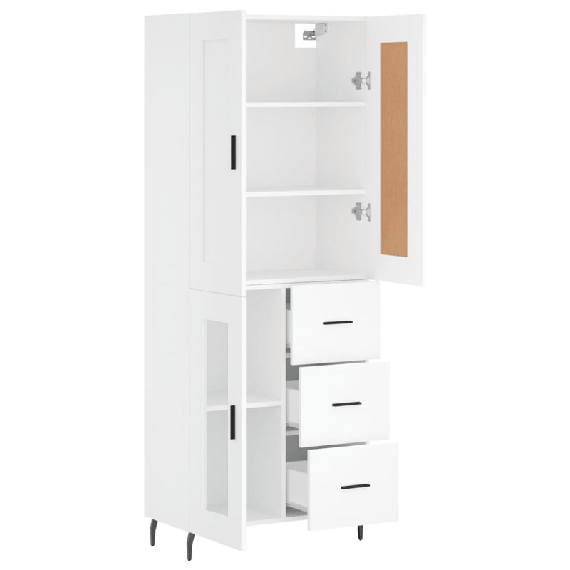 Claycomo Storage Cabinet