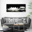 Water Lilies - Wrapped Canvas Print