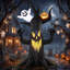 Freestanding Outdoor Decoration