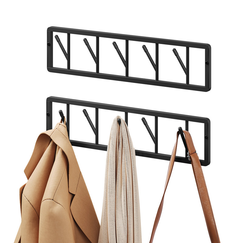 Coat Rack, Black