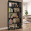 Aleccia 159 cm H Bookcase-473375729-473375731