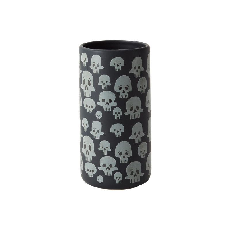 Diego 8'' Handmade Ceramic Table Vase